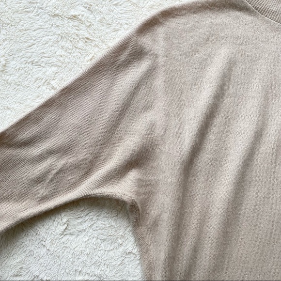 Vintage 50’s DuPont orlon tan shirt - Picture 7 of 10